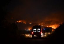 Zjarret në vend, ministri Hoxha: Autorët do ndëshkohen pa tolerancë