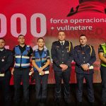 Mirënjohje publike për angazhimin e forcave pjesëmarrëse në luftën kundër zjarreve në vend