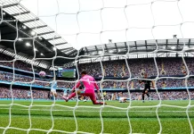 Manchester City mposhtet në shtëpi, “Spurs” vazhdojnë rekordin e pabesueshëm kundër Guardiolës