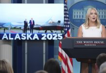 Shtëpia e Bardhë: Mbështetja ajrore e SHBA-së në Ukrainë, ‘një opsion’!