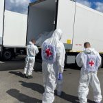 Rusia dhe Ukraina shkëmbejnë trupat e ushtarëve të vrarë, Kievi mori 1,000, Moska 19