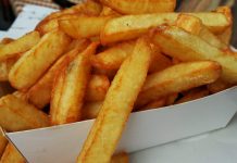 Studimi: Patatet e skuqura rrisin rrezikut e diabetit të tipit 2