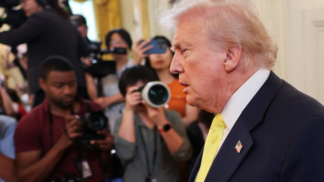 Sot  afati i fundit i Rusisë për t i dhënë fund luftës në Ukrainë  Trump  Është në dorën e Putinit 
