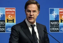 Rutte vizitë në Kiev: SHBA dhe Europa po punojnë për garanci sigurie për Ukrainën