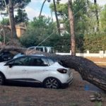 Romagna goditet nga stuhia e fuqishme, rajoni italian nën alarm të verdhë