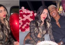 Konfirmoi lidhjen me Lamine Yamal, reagon këngëtarja 7 vite më e madhe se ylli i Barcelonës: Ka jetë pas dhimbjes, jam me ata që dua