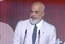 “Ndihma nga jashtë s’është fenomen shqiptar”, Rama: Zjarret, kemi një kapital njerëzor që nuk e lë Shqipërinë në baltë