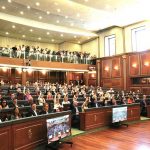 Votimi i nënkryetarit serb/ Kuvendi mblidhet për përmbylljen e konstituimit