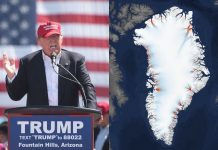 SHBA: Danimarka të qetësohet/ “Respektojmë të drejtën e qytetarëve të Groenlandës për të vendosur”