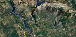 Reportazhet/ HEC-et Zajs, Sekë dhe Prell: Ujë për herë të parë në fshatin Lufaj, hapje rruge dhe ruajtje e burimeve ujore (detajet nga Mati në Mirditë)