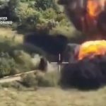 Ukraina hedh në erë dy ura kyçe ruse, përdor minat e Moskës dhe dronë 600 dollarësh