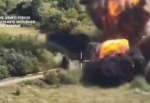 Ukraina hedh në erë dy ura kyçe ruse, përdor minat e Moskës dhe dronë 600 dollarësh