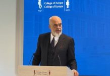 Hapja e kapitujve të rinj, Rama: Një tjetër ditë e shënuar në rrugëtimin drejt BE-së, krenar për skuadrën e negociatave