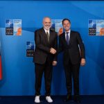 Kryeministri vizitë në Bruksel, Rama takohet sot me Sekretarin e Përgjithshëm të NATO-s, Mark Rutte