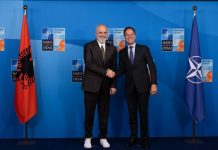 Kryeministri vizitë në Bruksel, Rama takohet sot me Sekretarin e Përgjithshëm të NATO-s, Mark Rutte