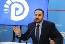 Ervin Salianji akuzon Berishën dhe Gaz Bardhin, për krizën e PD