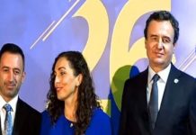 Osmani në 26-vjetorin e krijimit të Policisë së Kosovës: Uniforma e efektivëve simbol i dinjitetit shtetëror