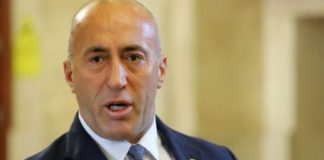 E FUNDIT/ Ramush Haradinaj jep dorëheqjen si kryetar i AAK-së