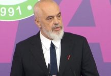 Veliaj në qeli, Rama nga Asambleja e PS: Na duhet të adresojmë emergjencën në drejtimin e Tiranës