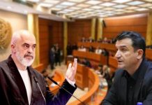 Mbledhje e jashtëzakonshme/ Rama mbledh sot Këshilltarët Bashkiak të PS, për SHKARKIMIN E VELIAJT