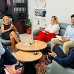 Federica Mogherini në Tiranë: Takim kyç me Rezidencën Studentore Nr.1 për partneritete akademike