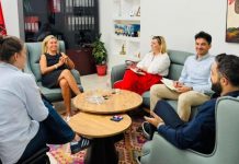 Federica Mogherini në Tiranë: Takim kyç me Rezidencën Studentore Nr.1 për partneritete akademike