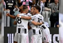 Spektakël me shtatë gola, Juventusi përmbys 4-3 Interin në ‘Derbin e Italisë’