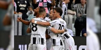 Spektakël me shtatë gola, Juventusi përmbys 4-3 Interin në ‘Derbin e Italisë’