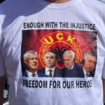 Sot protestë në Hagë, qytetarë e veteranë kërkojnë drejtësi për ish-krerët e UÇK-së