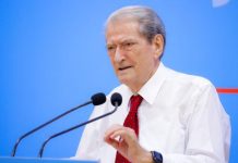 “Diella do përdoret që të largohet përgjegjësia nga vjedhjet”, Berisha akuza për kabinetin e ri të Ramës: Dekretimi i ministres me AI