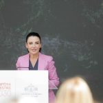 Ministrja Balluku: infrastruktura dhe energjia, shtyllat kryesore të Shqipërisë Turistike 2030
