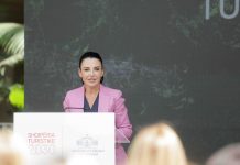 Ministrja Balluku: infrastruktura dhe energjia, shtyllat kryesore të Shqipërisë Turistike 2030