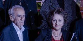 ‘Frymëzimi im, mbrojtja për mua’/ Si shprehej Roza gruaja e regjisorit të ndjerë Dhimitër Anagnosti për bashkëshortin e saj, historia e dashurisë së çiftit ikonik