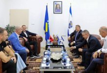 26-vjetori i krijimit të Policisë së Kosovës