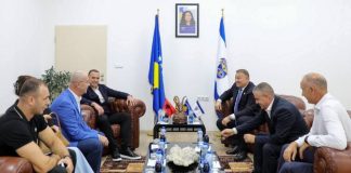 26-vjetori i krijimit të Policisë së Kosovës