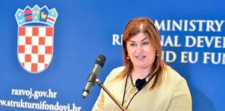 Shpenzoi 10 mijë euro darka me fondet e BE, dënohet ish-ministrja kroate