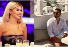 Lufta e kunjave mes Luana Vjollcës dhe Krenar Çoçajt sapo ka nisur… Shihni si i përgjigjet biznesmeni “vodkës” së moderatores (FOTO)