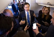 Rubio mbërrin në Izrael, do të takohet me Netanjahun