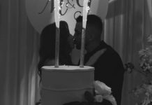 FOTO/ Këngëtarja e njohur shqiptare thotë “Po”, Melinda Ademi fejohet me partnerin e saj