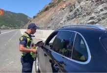 Muaji gusht/ Policia e Shtetit publikon bilancin: 90 operacione policore dhe mbi 660 të arrestuar