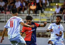 Përmbysje në Shkodër, Vllaznia fiton me Partizanin