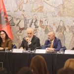 Ministri i Drejtësisë prezanton paketën e re ligjore për mbrojtjen dhe kontrollin e territorit