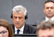 Avokati i Thaçit: Ish-presidenti është i pafajshëm, s’mund të kryente dhunë! Prokuroria po hedh poshtë dëshmitë e ndërkombëtarëve