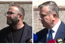 Bardhi dhe Balla “përplasen” për Komisionet, ja deklaratat e tyre pas mbledhjes së konferencës së kryetarëve