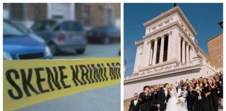 Shqipëria paralele / Papa bekon Genarin për dasmë, Papa nuk lutet për fatkeqin që e zuri korrenti në Durrës