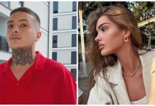 Reperi i përgjigjet ish-partneres: Analfabete, famën e more nga unë