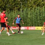 Kualifikueset e Botërorit 2026: Kombëtarja vijon përgatitjet për sfidën me Letoninë në Tiranë