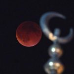 Hëna e Përgjakur shndrit në të gjithë botën, publikohen fotot mahnitëse nga shtete të ndryshme