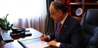 Legjislatura e XI e Parlamentit/ Begaj thërret seancën e parë në 12 shtator: Shqipëria ndodhet përpara një momenti historik në rrugëtimin drejt anëtarësimit në BE