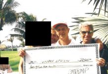 Zbulohet fotoja e rrallë/ Epstein “i shet” Trump-it një grua për 22,500 dollarë, shpërthejnë polemikat në Uashington